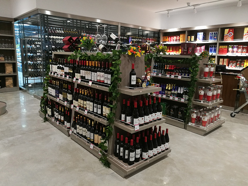 红酒展示柜