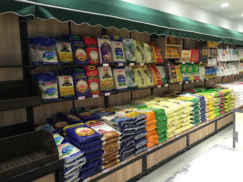 粮食区展示柜(图1)