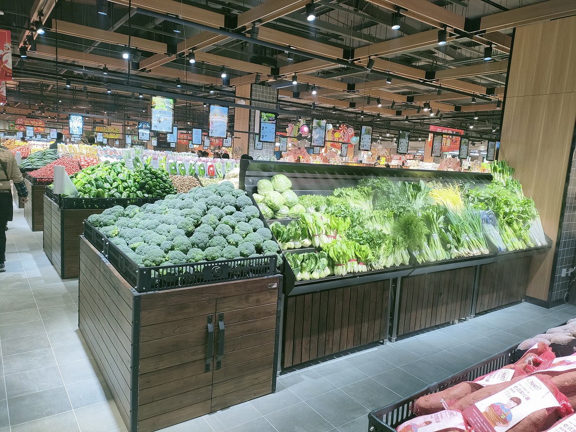 中国生鲜行业市场现状及未来发展趋势分析