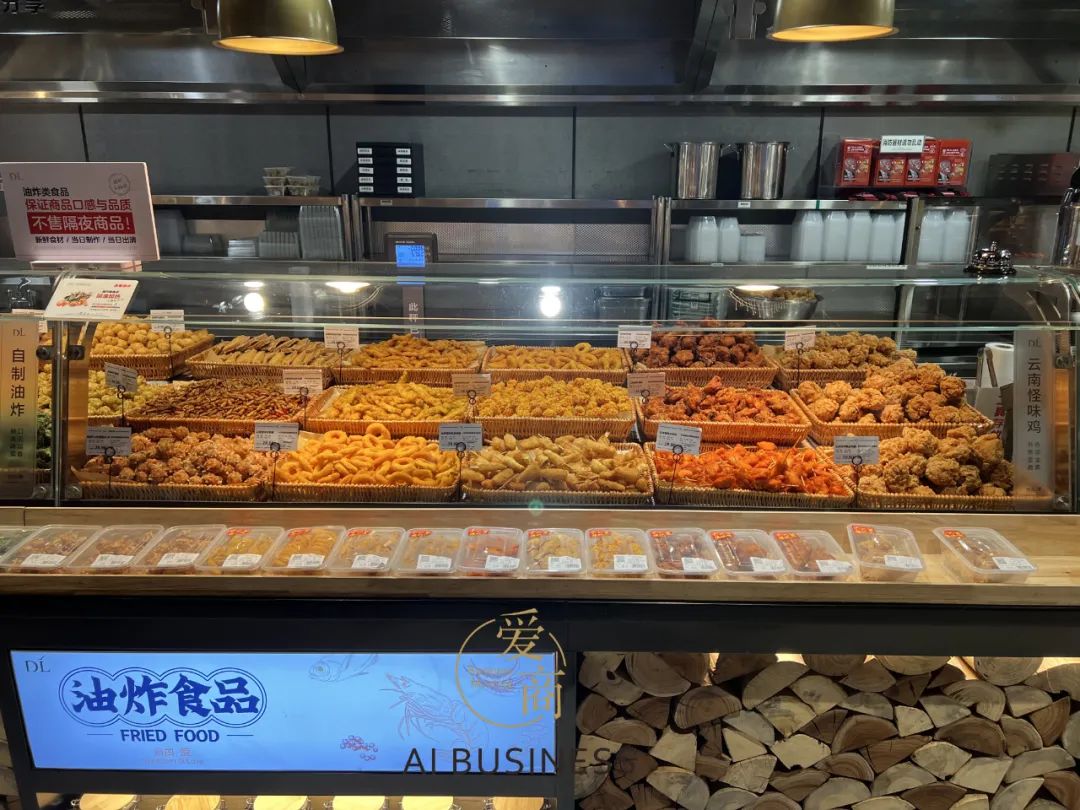 胖东来禹州店熟食+面点最新精美陈列(图9)